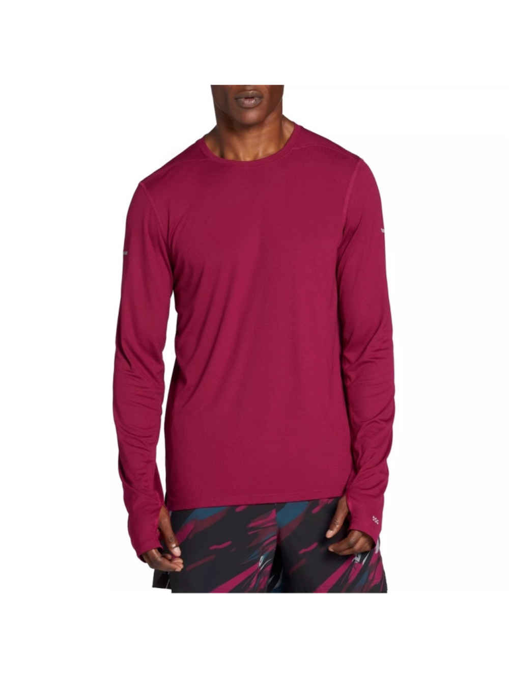 Men's Dick's Sporting Goods run Shirt XL Raspberry Sherbet g81
